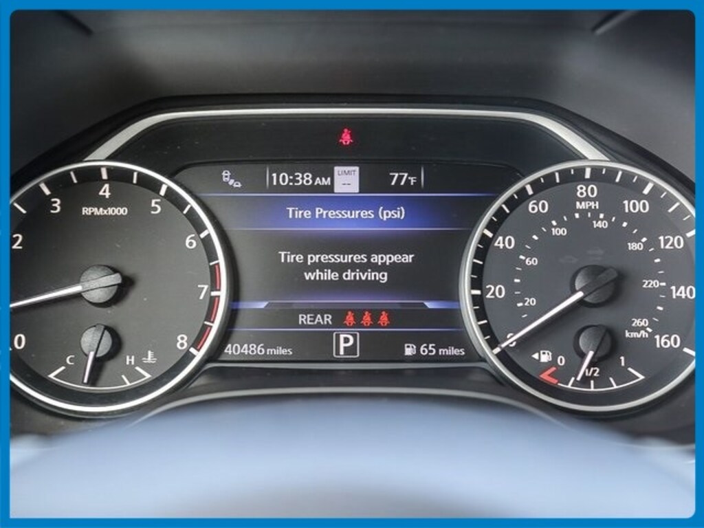 Used 2023 Nissan Maxima Platinum Sedan