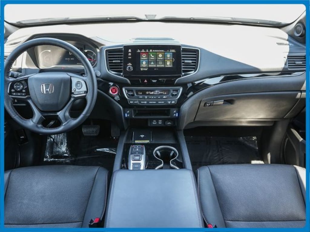 Certified 2024 Honda Passport Black Edition SUV