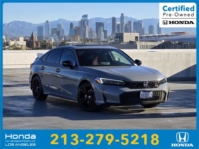 2025 Honda Civic
