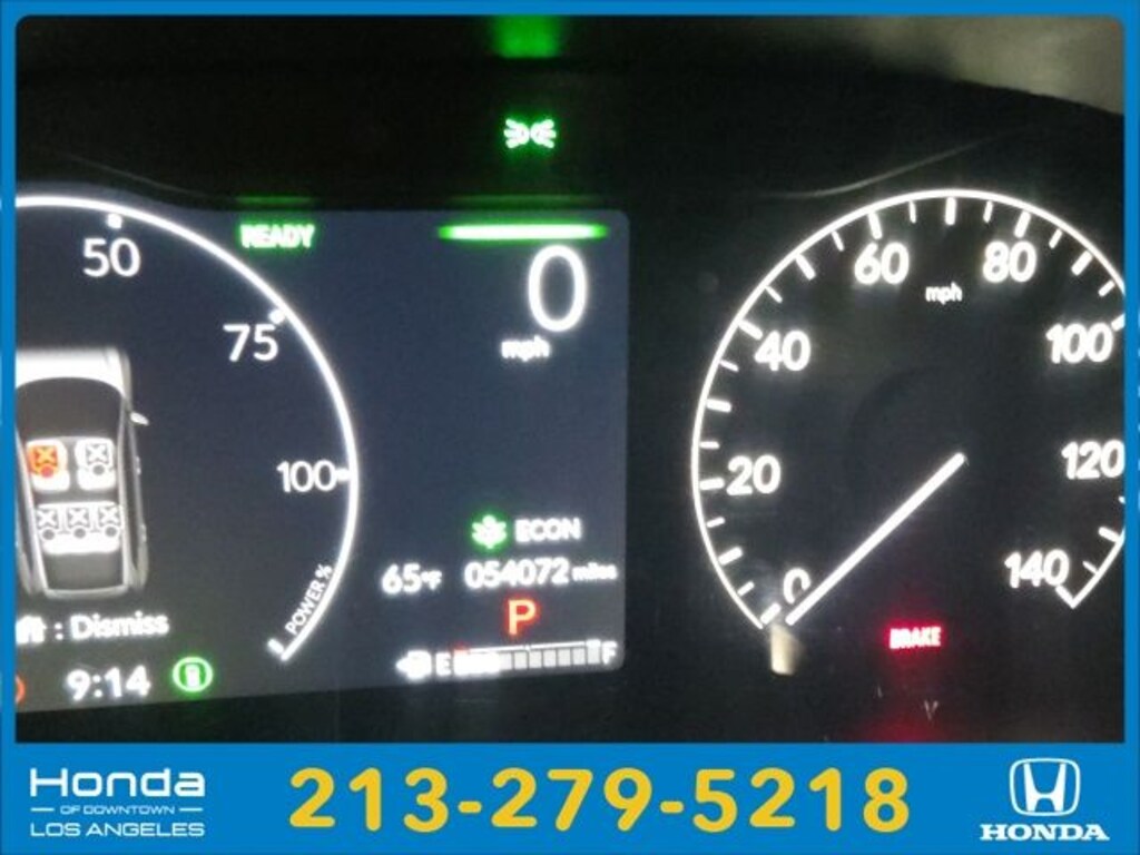 Used 2024 Honda CR-V Hybrid Sport SUV