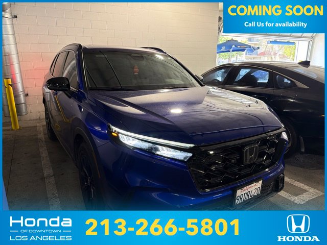 2025 Honda CR-V