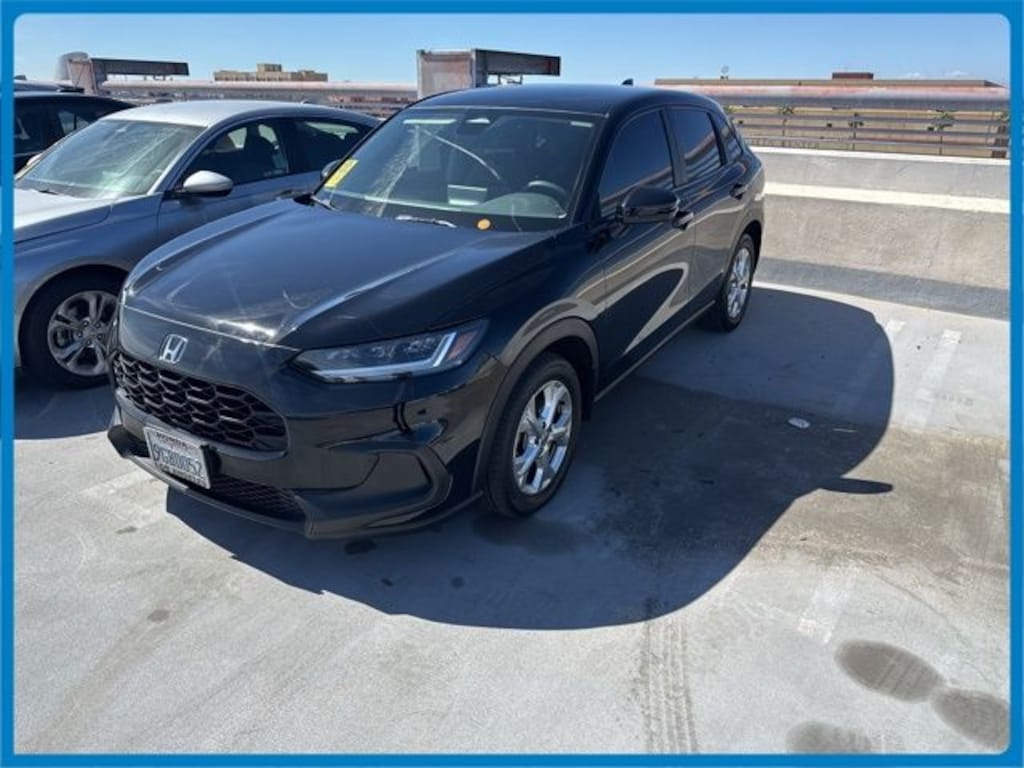 Used 2023 Honda HR-V LX 2WD SUV