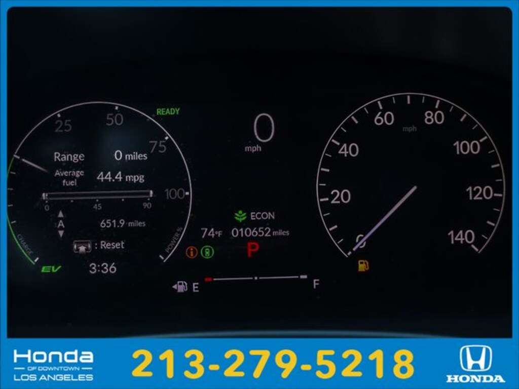 Certified 2025 Honda Civic Hybrid Sport Sedan