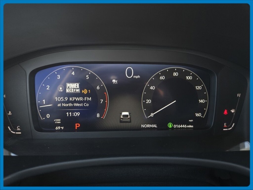 Certified 2024 Honda Civic Sport Touring Hatchback