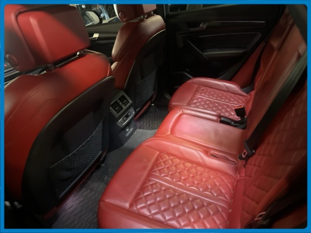 Used 2018 Audi SQ5 3.0T Premium Plus SUV