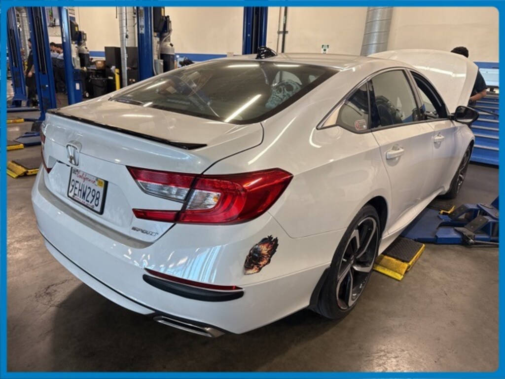 Used 2022 Honda Accord Sport 1.5T Sedan