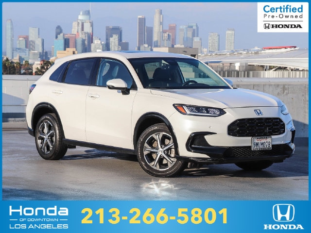 2024 Honda HR-V