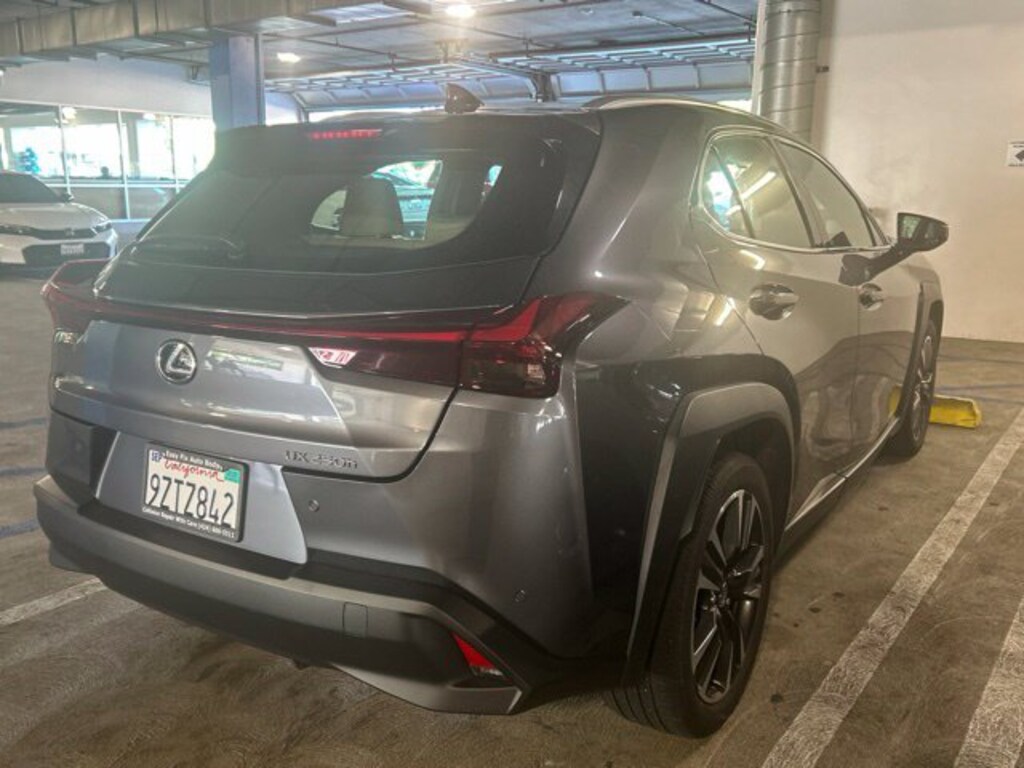 Used 2024 Lexus UX 250h SUV