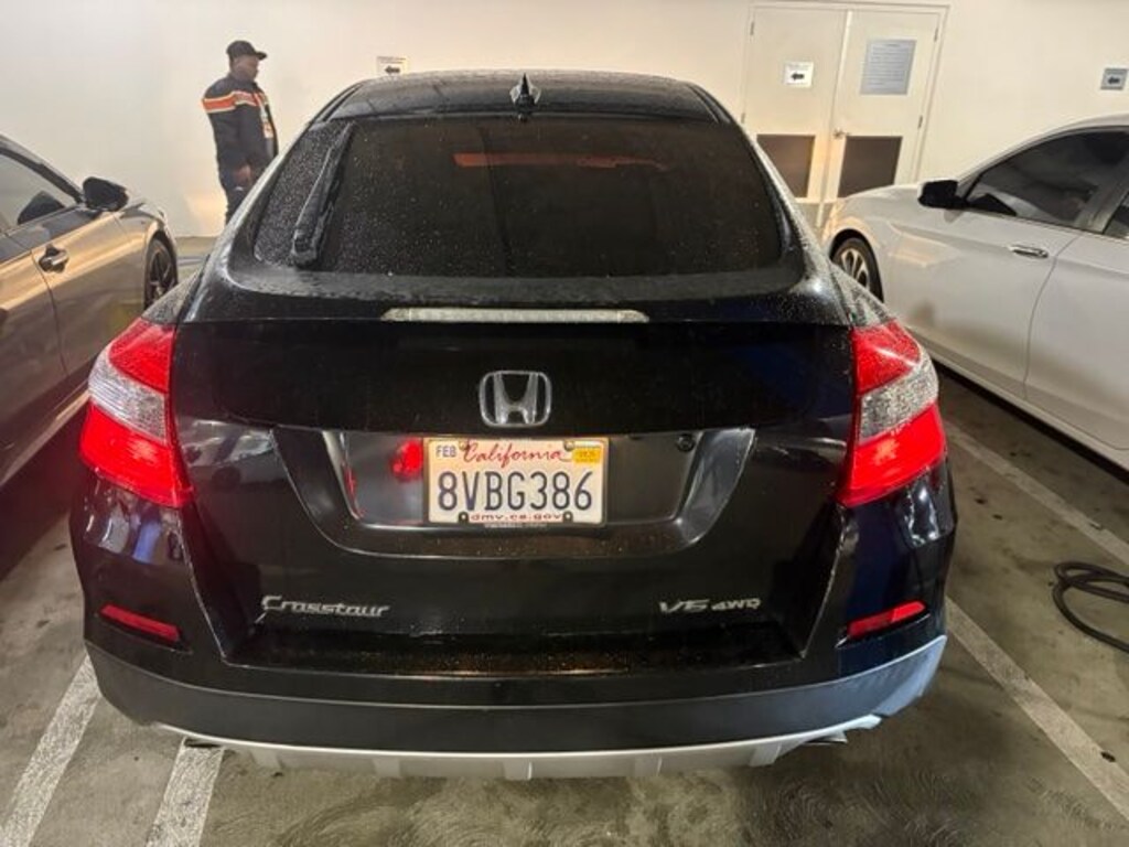 Used 2013 Honda Crosstour EX-L V6 SUV