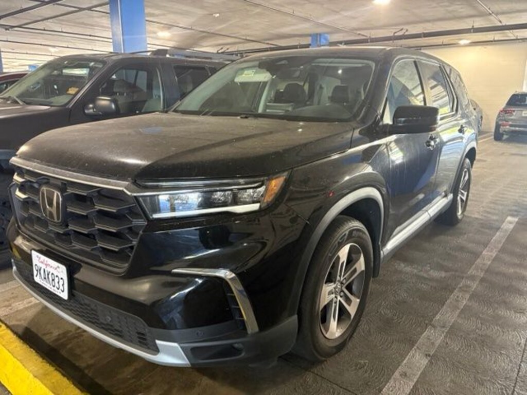 Used 2024 Honda Pilot EX-L SUV