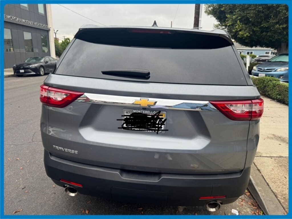 Used 2019 Chevrolet Traverse LS w/1LS SUV