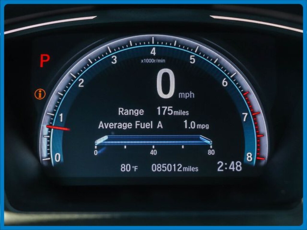 Certified 2021 Honda Civic EX Hatchback