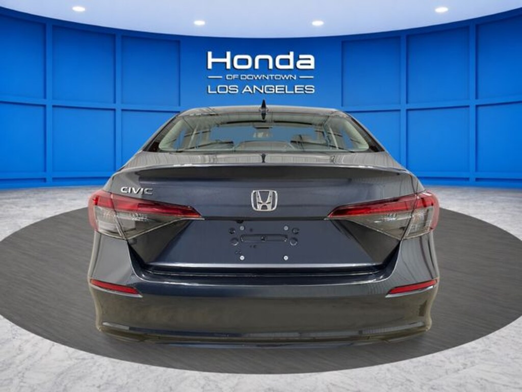 Used 2026 Honda Civic LX Sedan