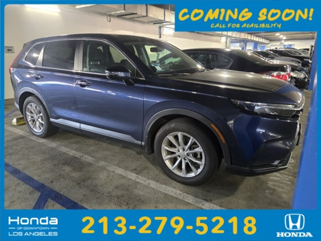 Used 2023 Honda CR-V EX SUV