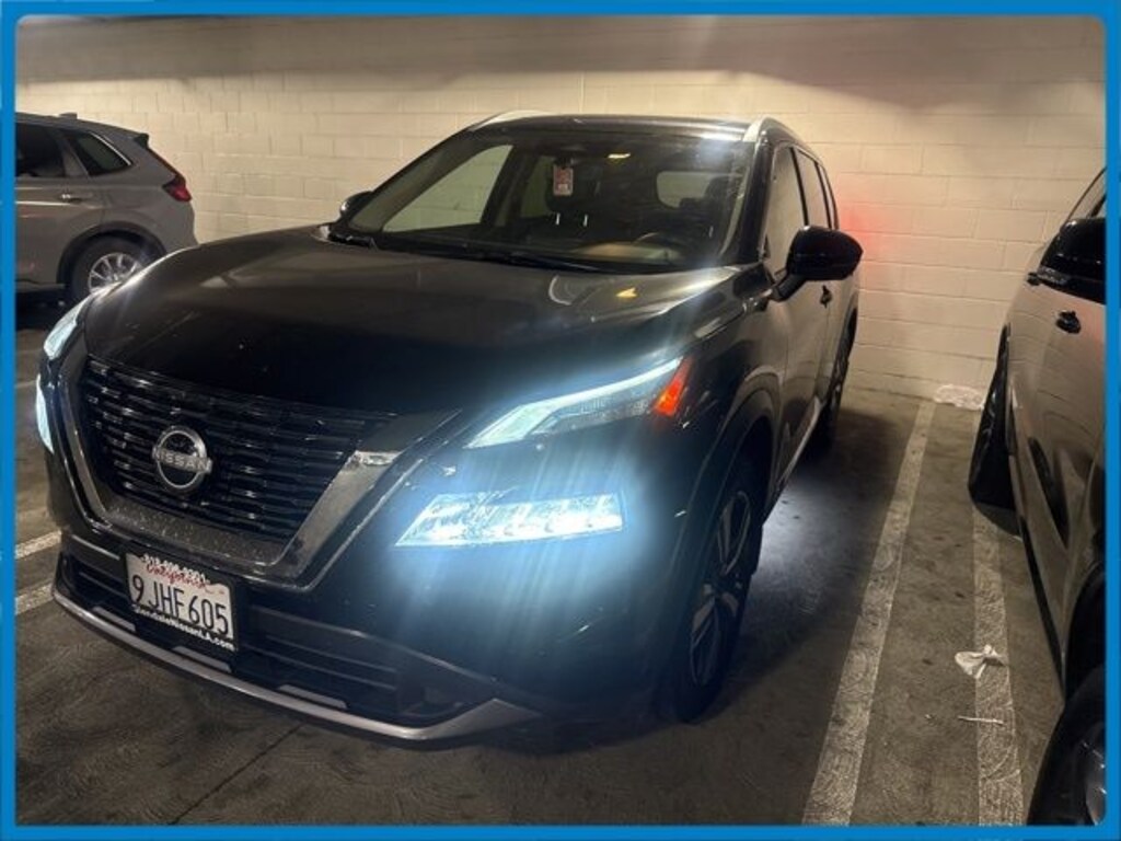 Used 2023 Nissan Rogue SL SUV
