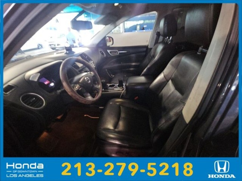 Used 2014 Nissan Pathfinder SL SUV