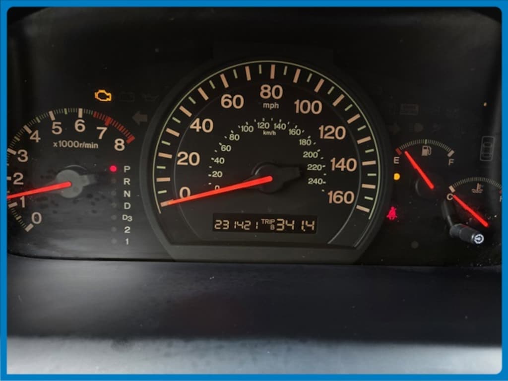 Used 2003 Honda Accord 2.4 EX Sedan