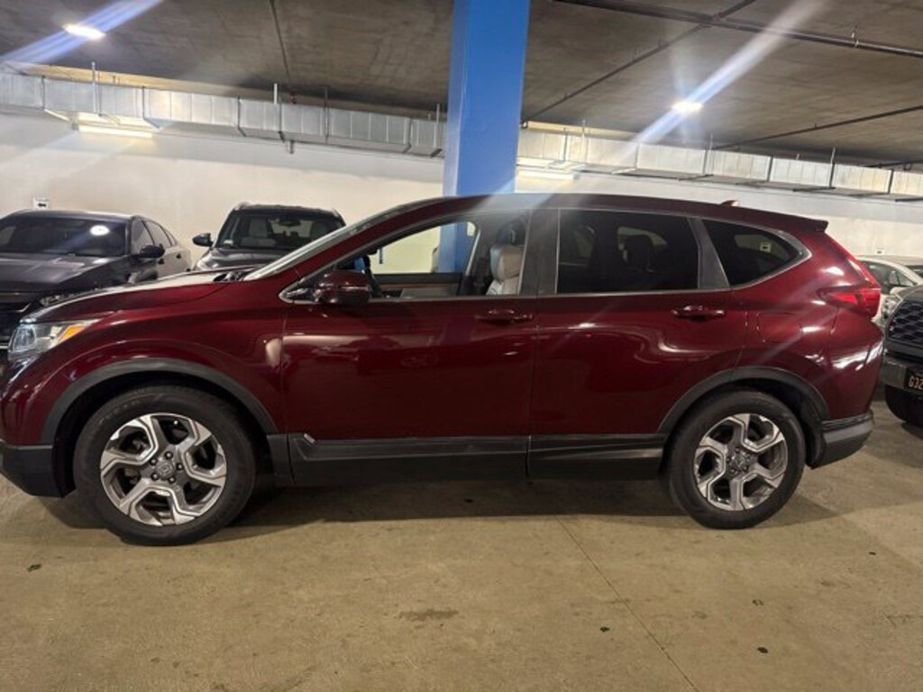 Used 2019 Honda CR-V EX 2WD SUV
