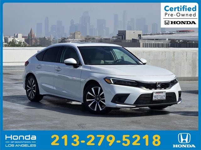 2024 Honda Civic Hatchback