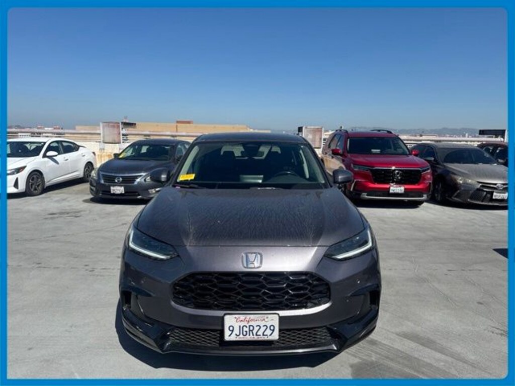 Used 2024 Honda HR-V EX-L SUV