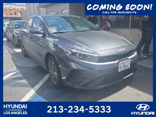 2024 Kia Forte