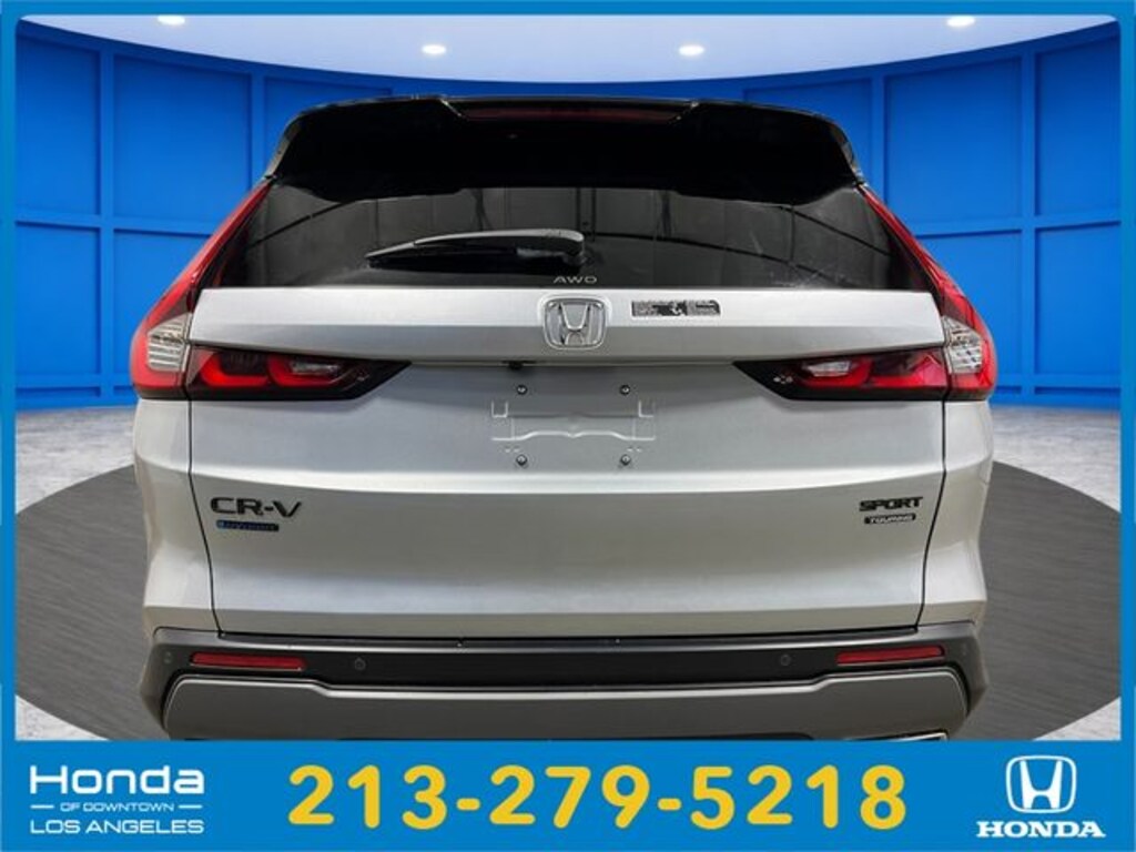 Used 2026 Honda CR-V Hybrid Sport Touring SUV