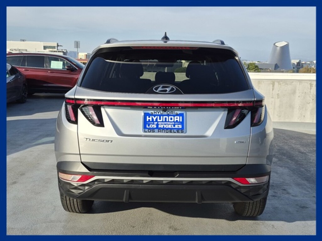 Used 2022 Hyundai Tucson SEL SUV