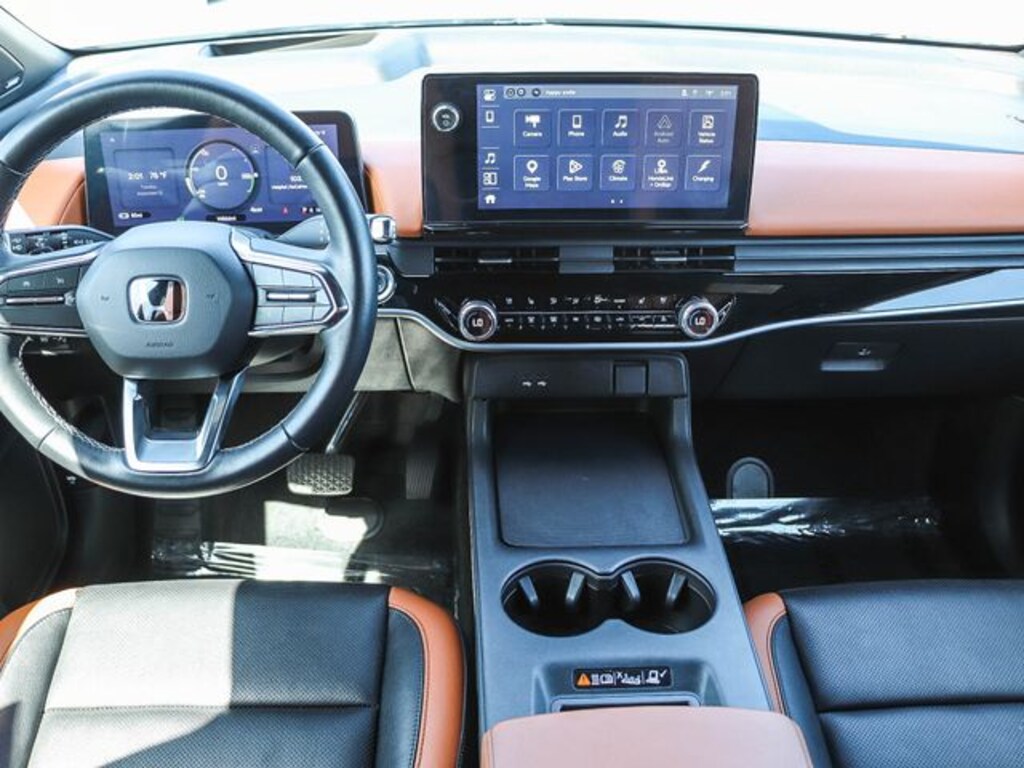 Certified 2025 Honda Prologue Elite SUV