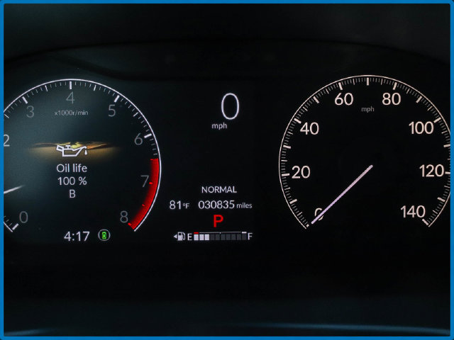 Certified 2024 Honda CR-V EX-L SUV