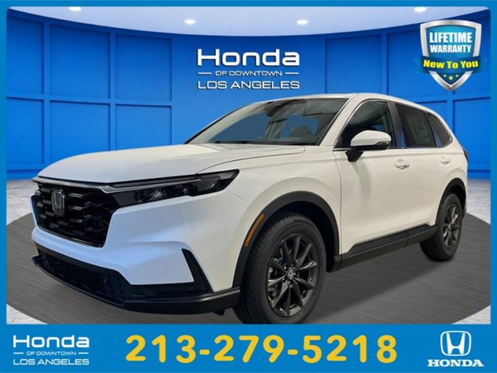 Used 2026 Honda CR-V EX-L SUV