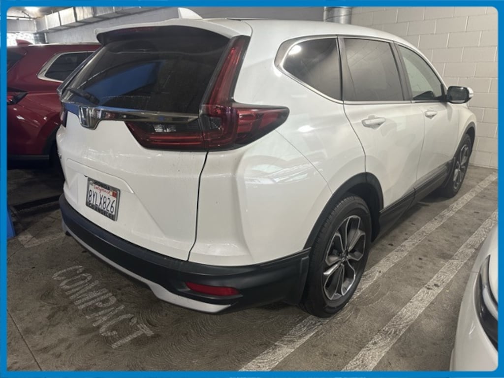 Used 2021 Honda CR-V EX 2WD SUV