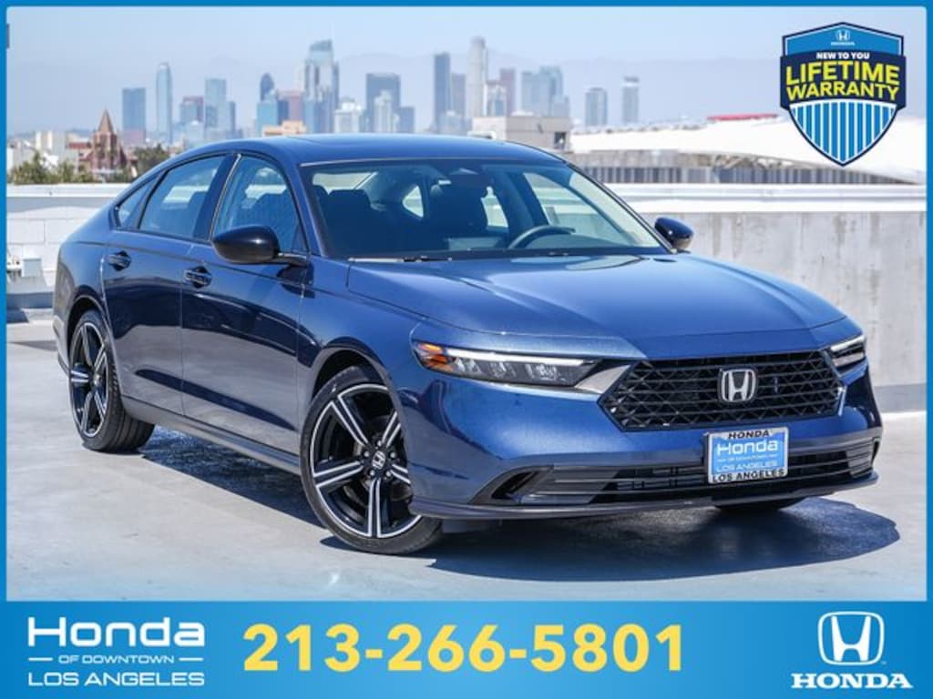 Used 2026 Honda Accord SE Sedan