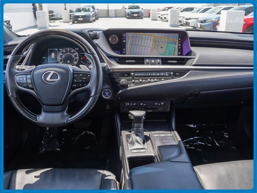Used 2020 Lexus ES 300h Sedan