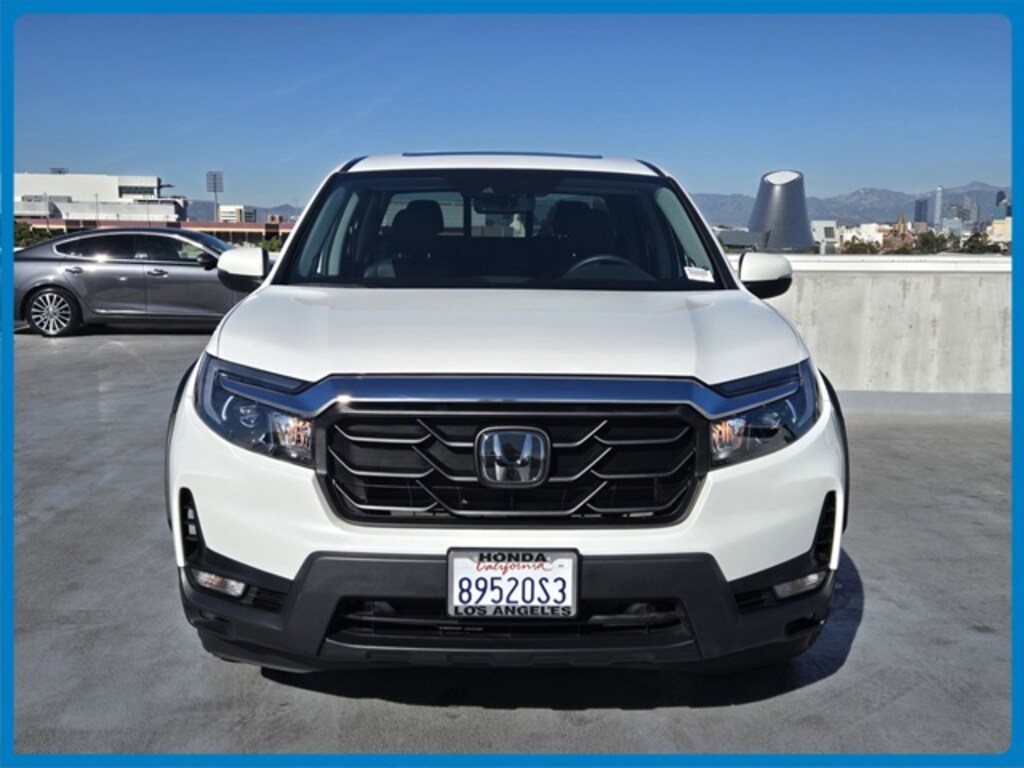 Certified 2023 Honda Ridgeline RTL Truck Crew Cab