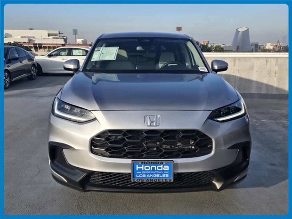 Certified 2025 Honda HR-V LX SUV