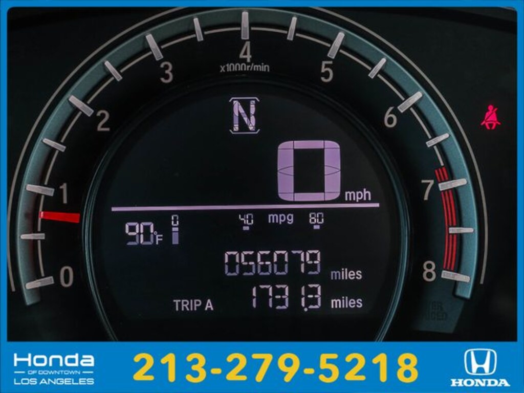 Used 2018 Honda CR-V LX 2WD SUV