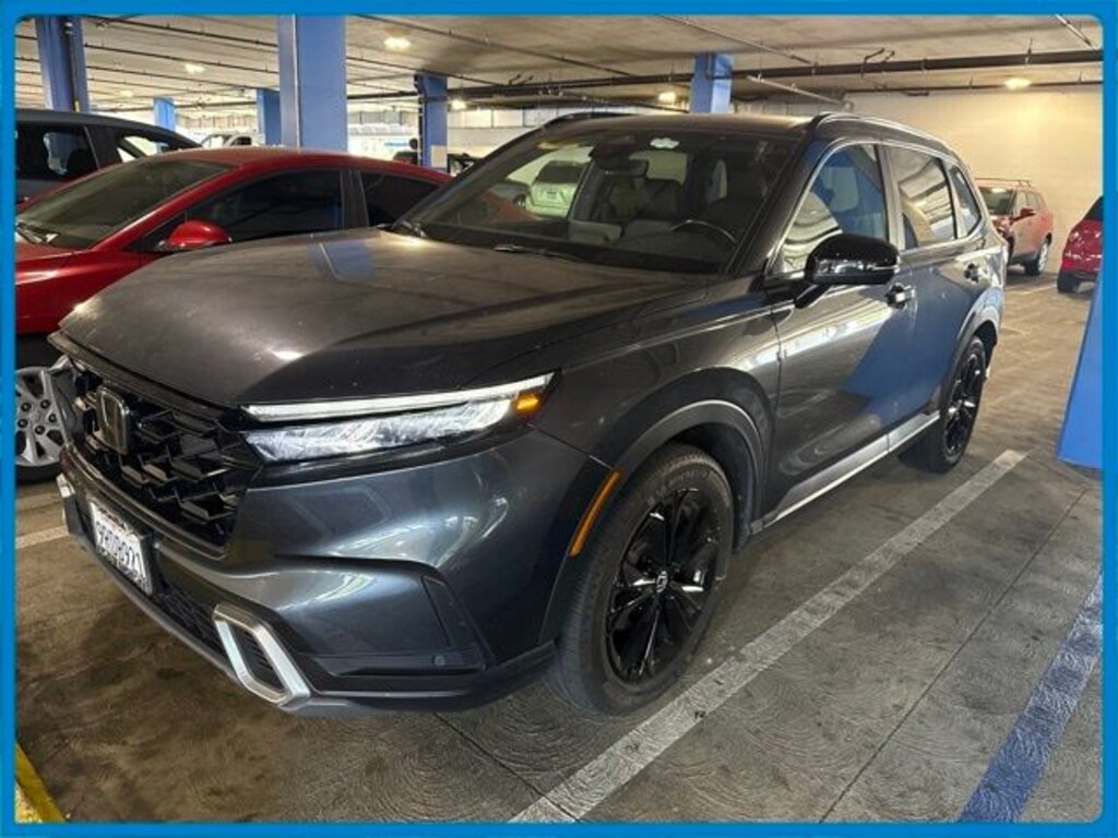 Used 2025 Honda CR-V Hybrid Sport Touring SUV