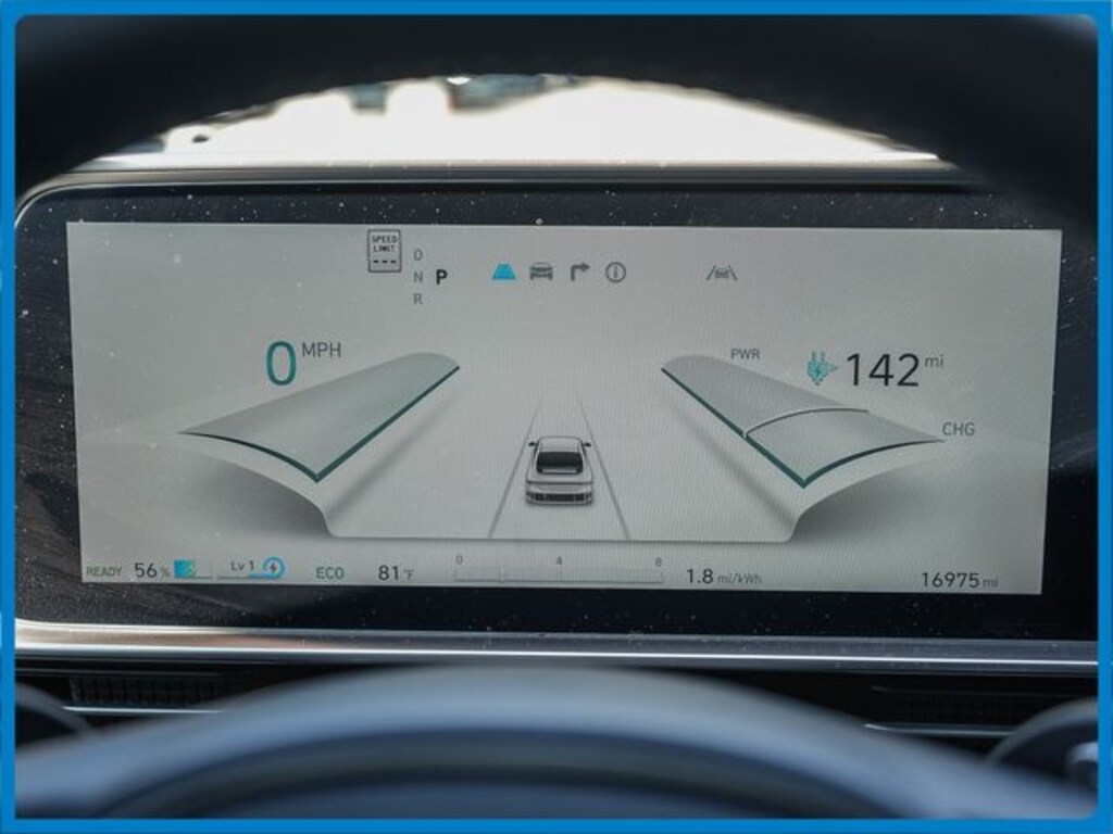 Used 2024 Hyundai IONIQ 6 SEL Sedan