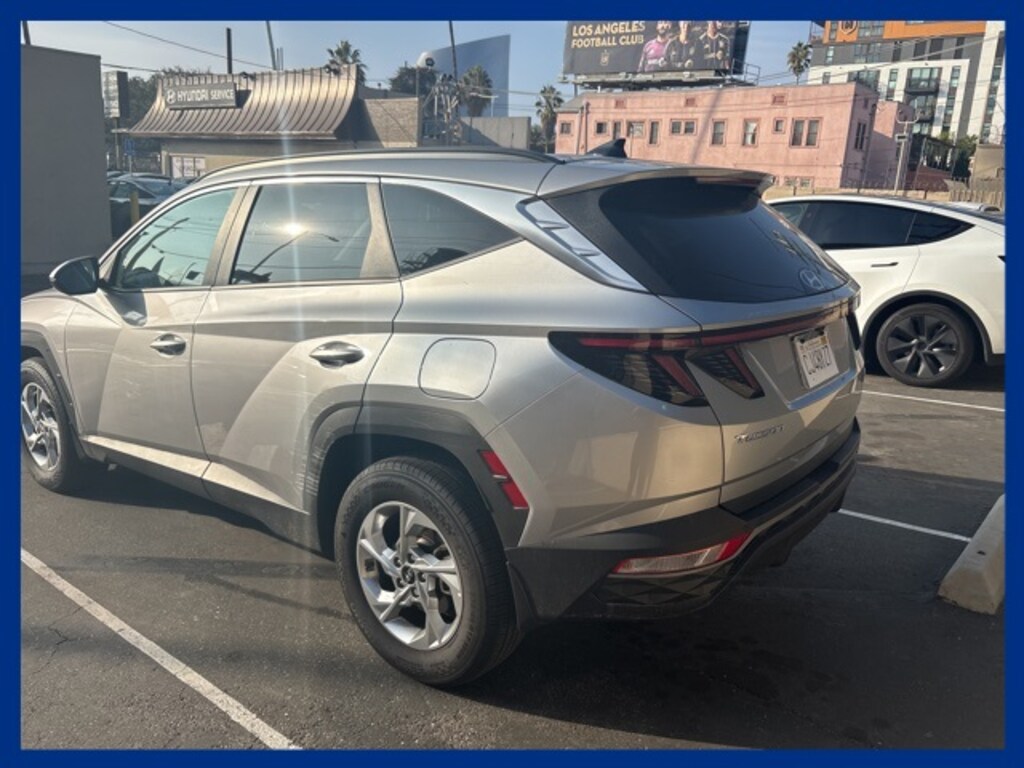 Used 2022 Hyundai Tucson SEL SUV