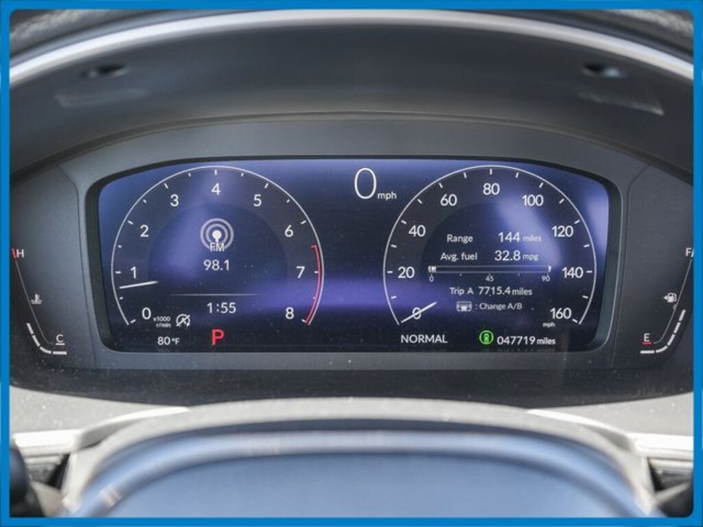 Certified 2024 Honda Civic Touring Sedan