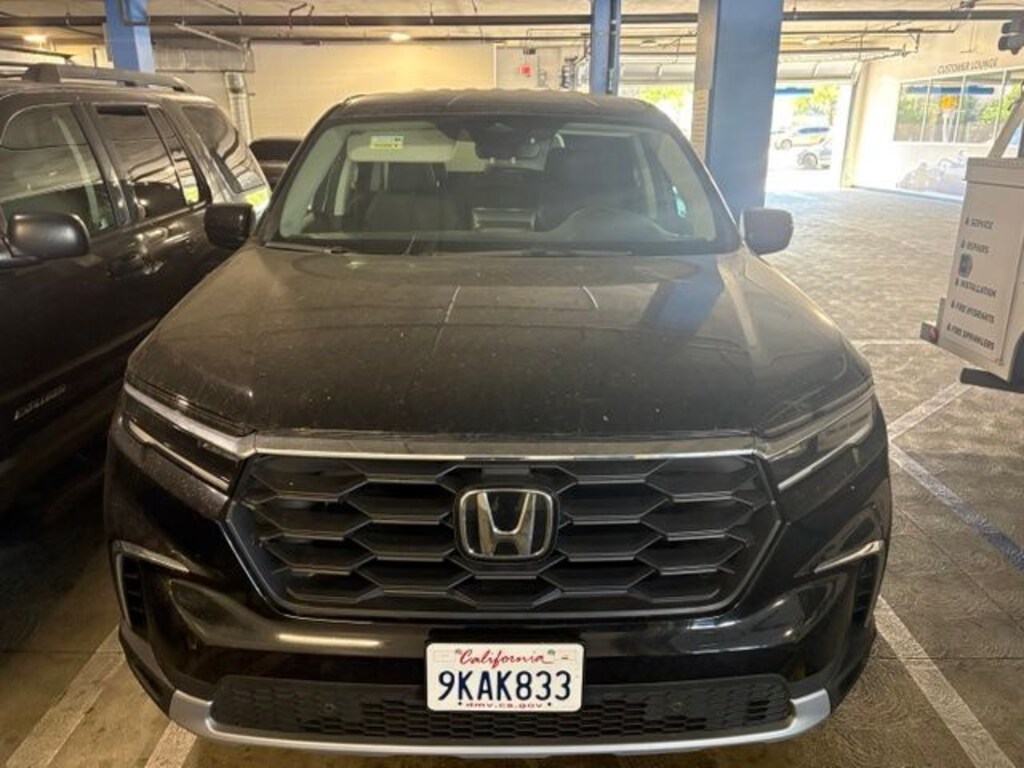 Used 2024 Honda Pilot EX-L SUV