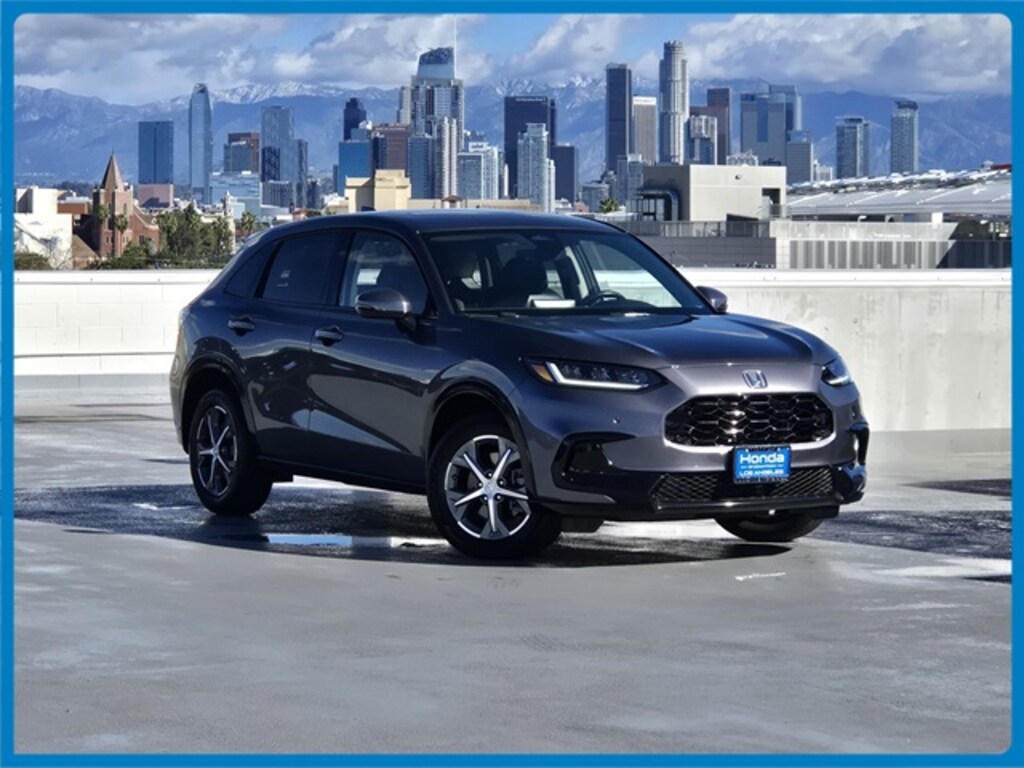 Certified 2024 Honda HR-V EX-L SUV