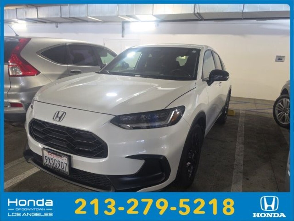 Used 2023 Honda HR-V Sport 2WD SUV
