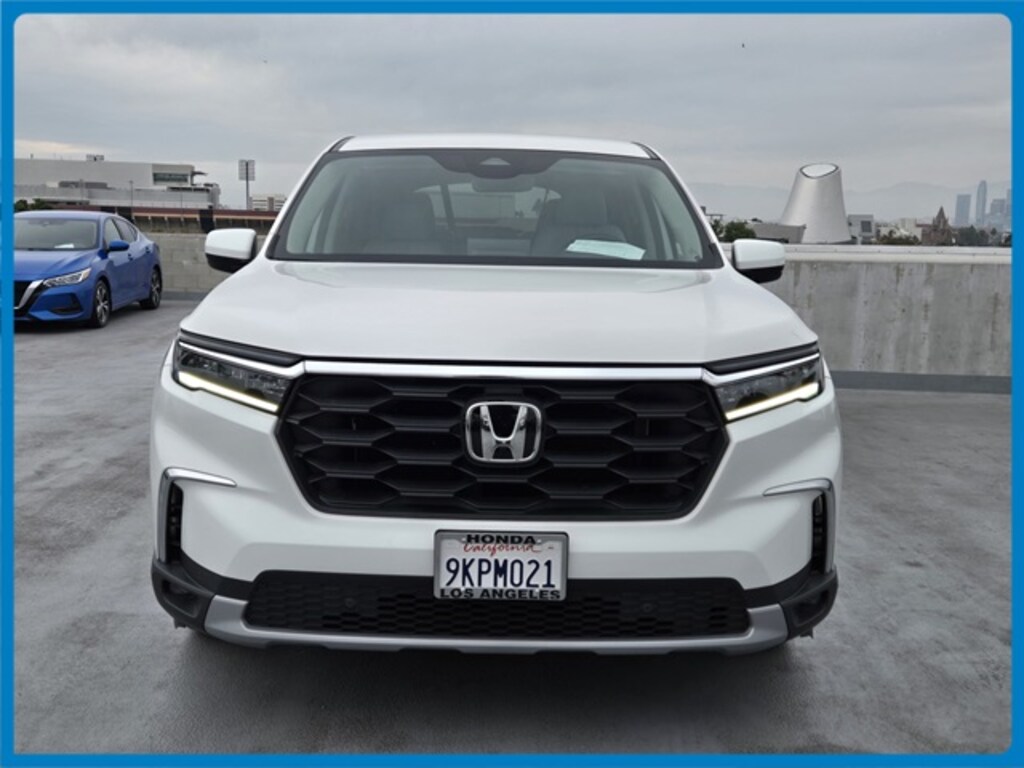 Certified 2024 Honda Pilot EX-L SUV