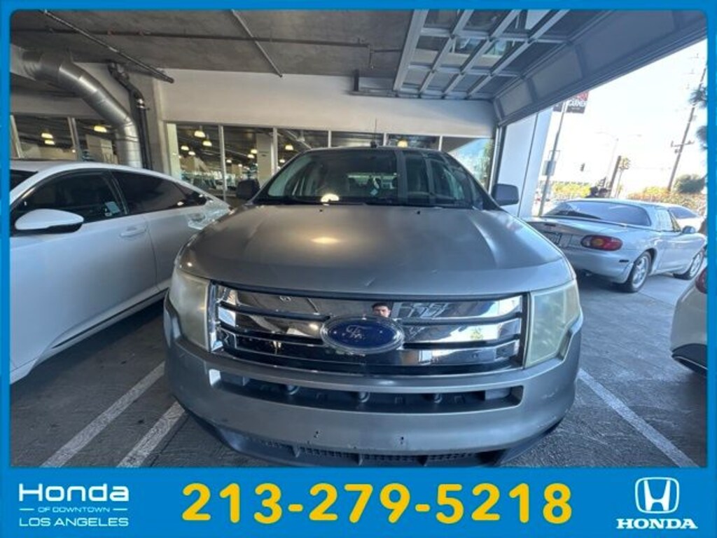 Used 2008 Ford Edge SE SUV