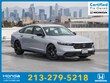 Honda Accord Hybrid