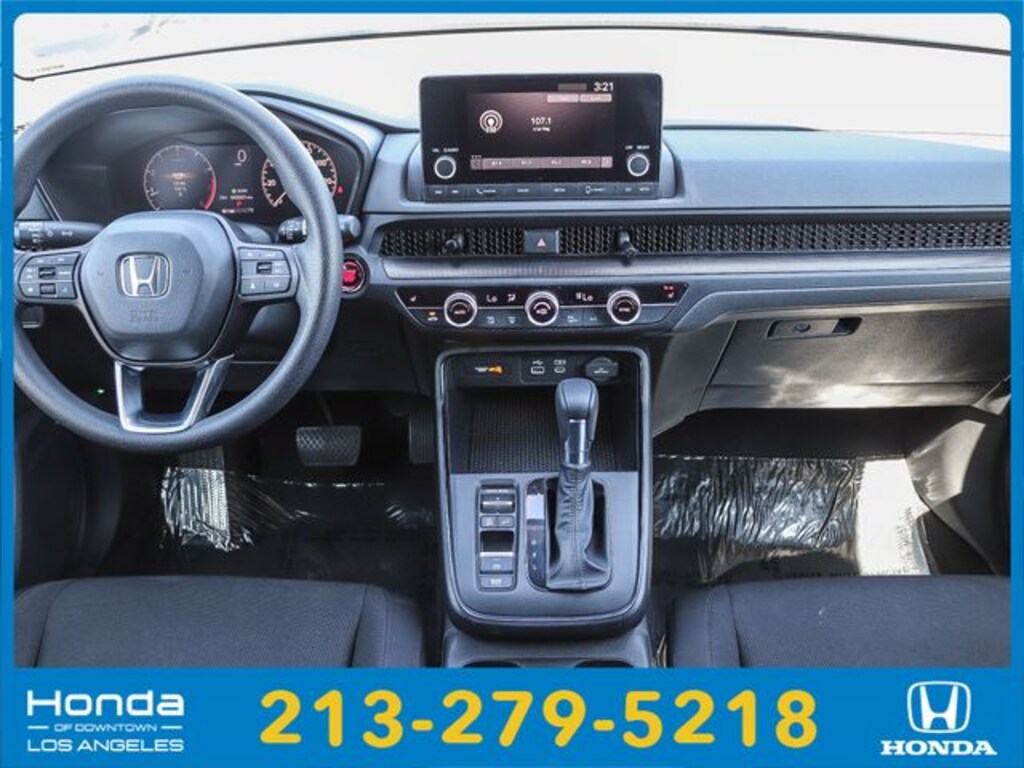 Certified 2024 Honda CR-V EX SUV