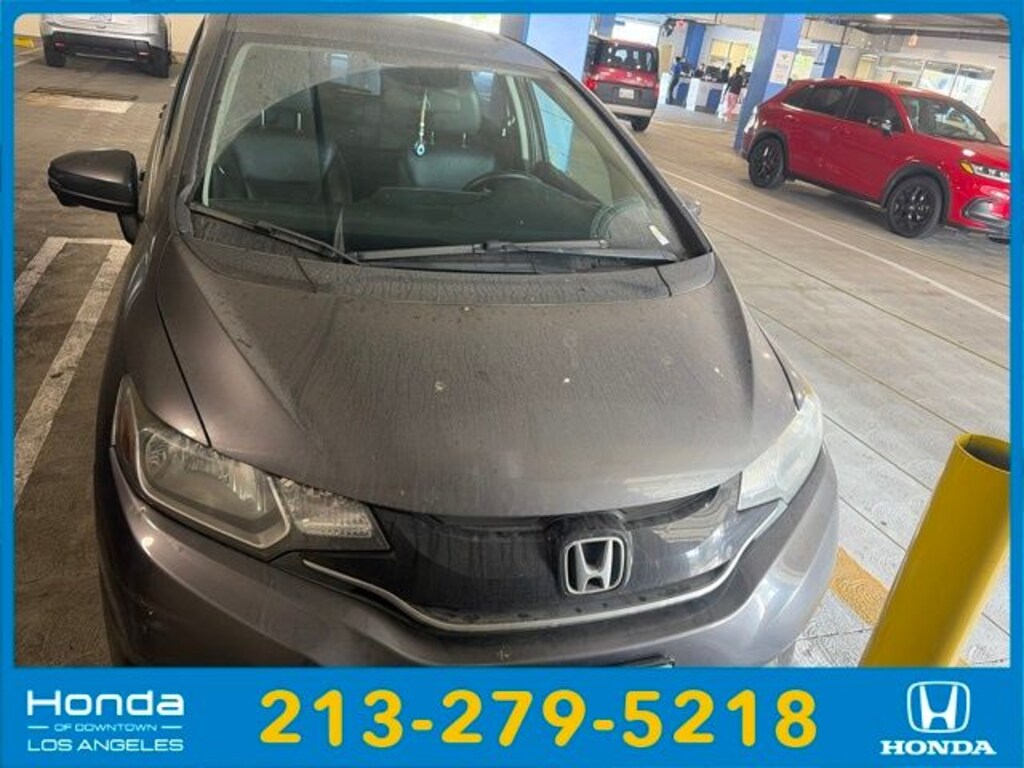 Used 2015 Honda Fit Hatchback