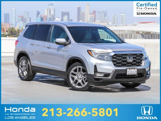 2022 Honda Passport