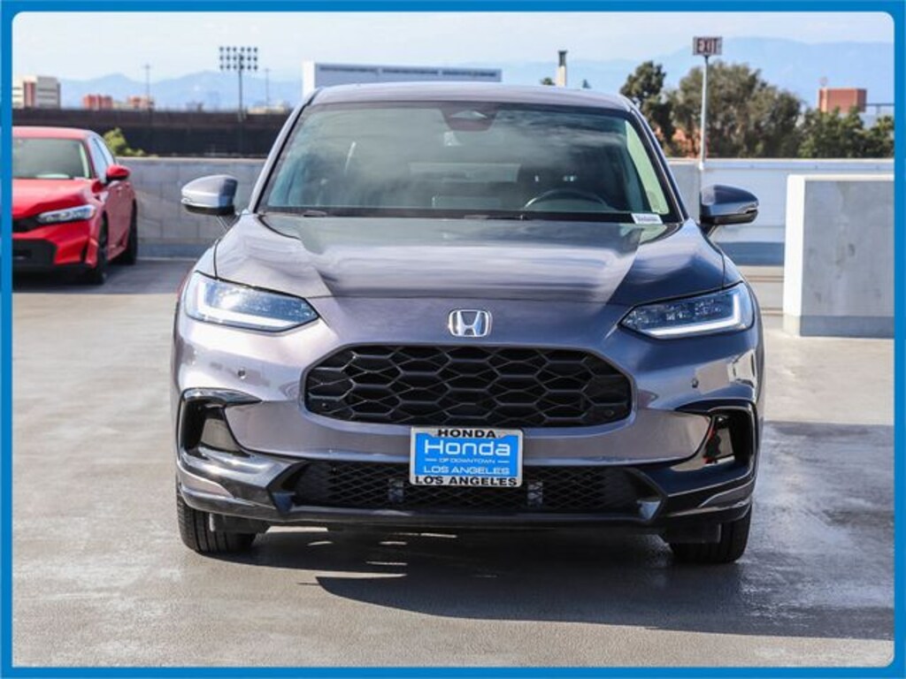 Certified 2024 Honda HR-V EX-L SUV